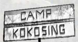 Back to Camp Kokosing