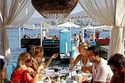 Bodrum, Turkey, Looks Like the New St. Tropez