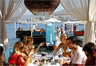 Bodrum, Turkey, Looks Like the New St. Tropez