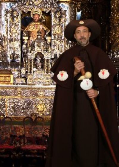 Shoul Returns from Spain with Tales to Tell