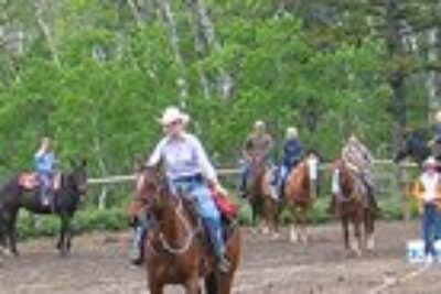 "Ride to Your Heart’s Content" at Triple J Ranch