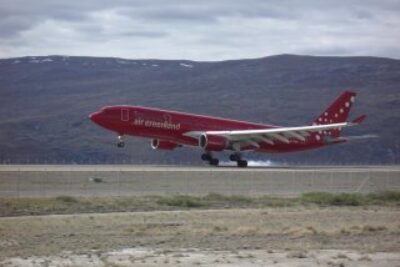 Air Greenland’s Proud Steed