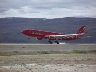 Air Greenland’s Proud Steed