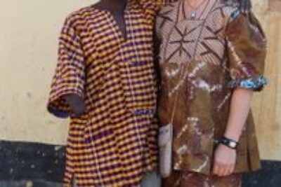 Stories and Photos Bring Sierra Leone to Montague