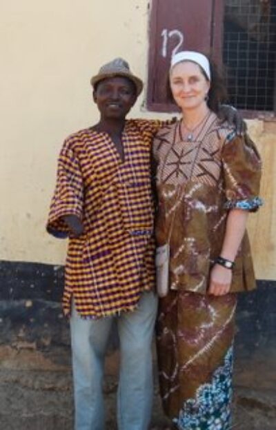 Stories and Photos Bring Sierra Leone to Montague