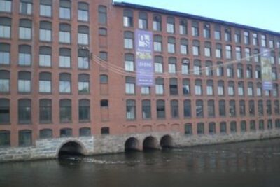 A Tour of Holyoke’s Water-powered Mill Buildings
