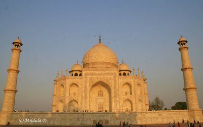 Mridula’s Taj