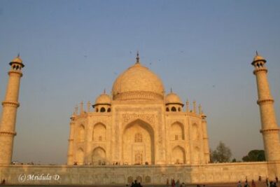 Mridula’s Taj