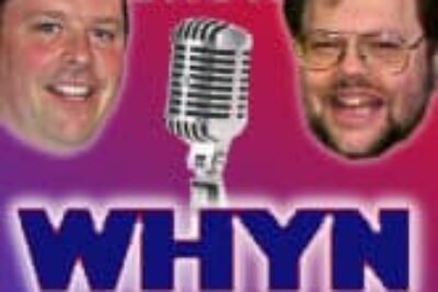Joining Brad Shepard and Bo on WHYN-AM