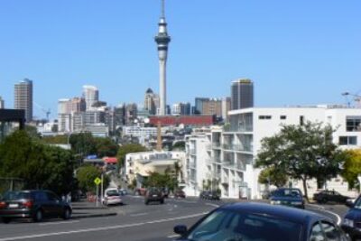 Sky City, Downtown Auckland