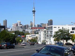 Sky City, Downtown Auckland