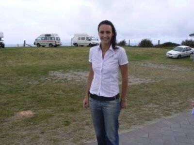 Taking a Tour of Papamoa Beach with Rebecca