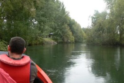 The Jetboat Was Fun but the Silence was Best