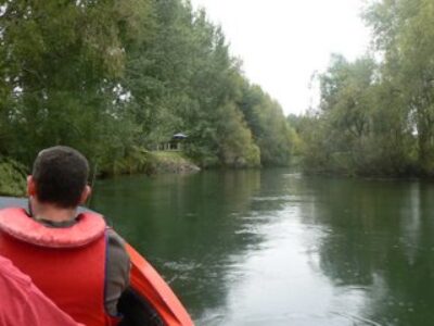 The Jetboat Was Fun but the Silence was Best