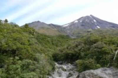 Now Everyone Calls the Mountain Taranaki