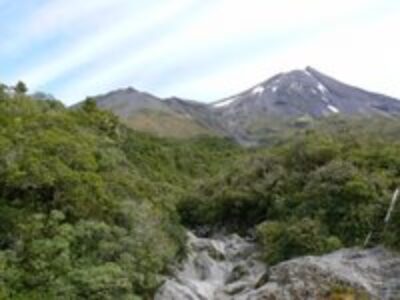 Now Everyone Calls the Mountain Taranaki