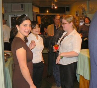 What a Party We Had!