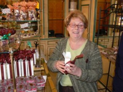 Jarry Truffles: The Town’s Signature Treat