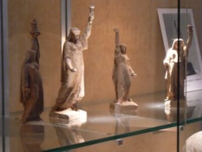 Colmar, Home of the Statue of Liberty Artist
