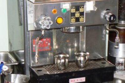 Start Your Own Cafe