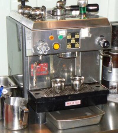 Start Your Own Cafe