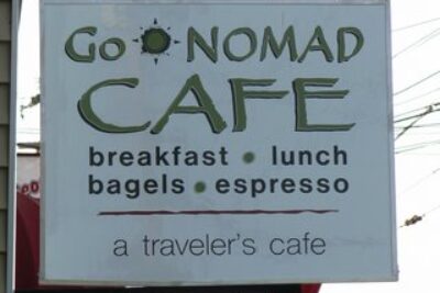 The Sign Says…