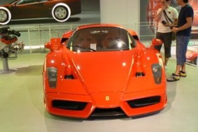 A Ferrari Fantasy in Maranello