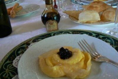 A Delicious New Dish at La Noce Restaurant