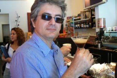 Stefano Shines a Light on the Mafia and the Black Market