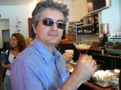 Stefano Shines a Light on the Mafia and the Black Market