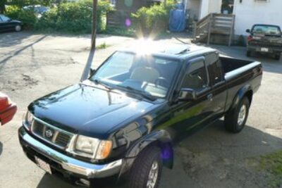 Sweet New Ride–No More ‘Borrowing a Truck’