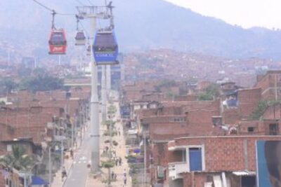 Getting a Cheap Suit in Medellin