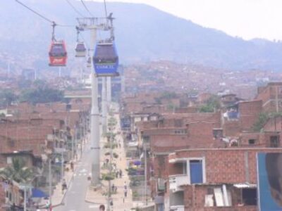 Getting a Cheap Suit in Medellin
