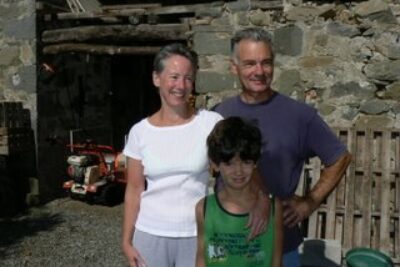 The Grifoglia Family