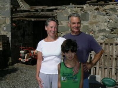 The Grifoglia Family