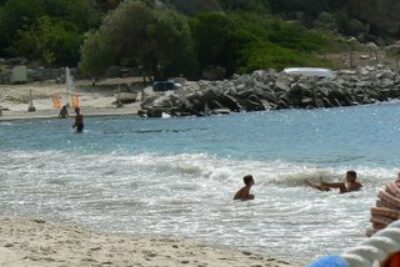 Roast Chicken for a Day at the Beach in Elba