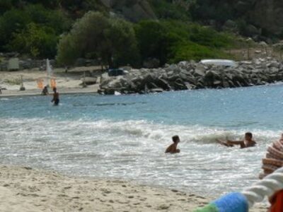 Roast Chicken for a Day at the Beach in Elba