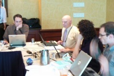"Blogger’s Summit" at PhoCusWright