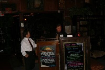 The Ocean Grill is the Place To Be in Vero
