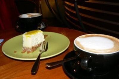 Sweden the Home of the Filka, or Coffee Break