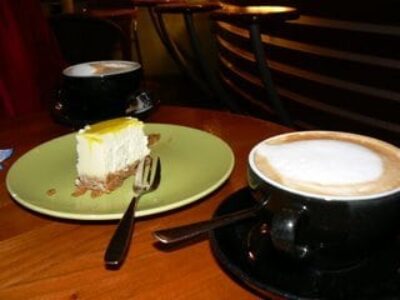 Sweden the Home of the Filka, or Coffee Break