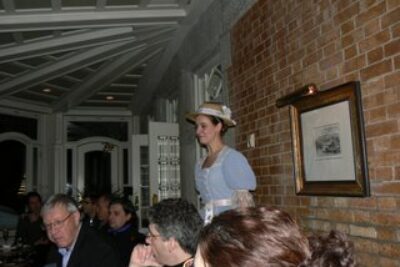 Meeting the Past at the Chateau Frontenac