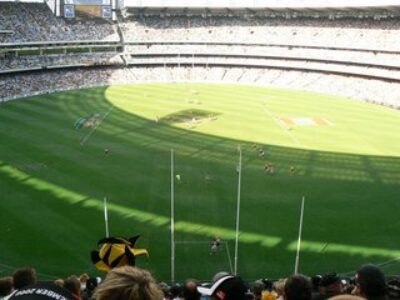 Aussie Football Blends the Best of Three Sports