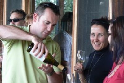 The Wines Were Great But No ‘Roos en Route