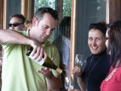 The Wines Were Great But No ‘Roos en Route