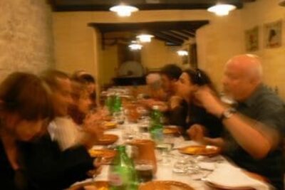Trying out the 50-foot Diet in Orroli, Sardinia