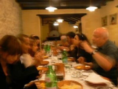 Trying out the 50-foot Diet in Orroli, Sardinia