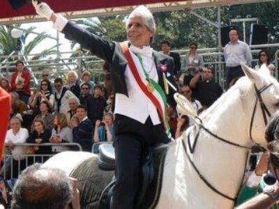 For 350 Years, This Parade Has Been the Highlight of Cagliari