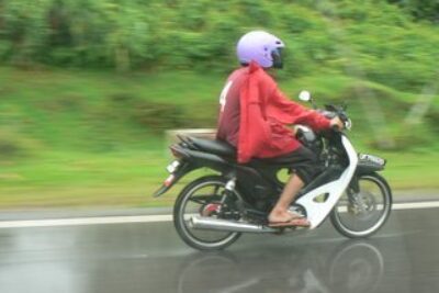 Rainy Kuching is a Diverse Combination of Faiths