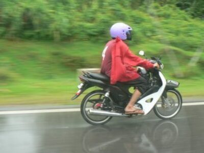 Rainy Kuching is a Diverse Combination of Faiths